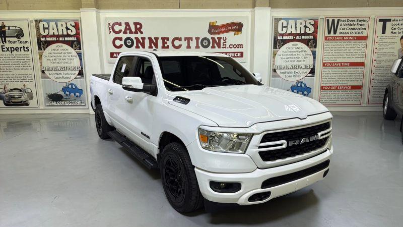 2022 Ram 1500 Big Horn Crew Cab 4x2 57 Box for sale in Tucker, GA