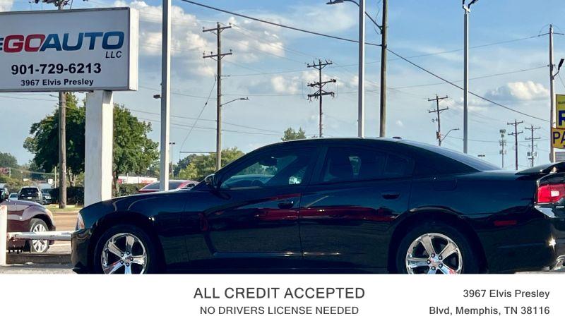 2013 Dodge Charger SXT for sale in Memphis, TN