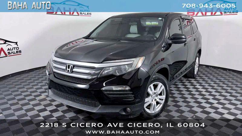 2018 Honda Pilot LX for sale in Cicero, IL