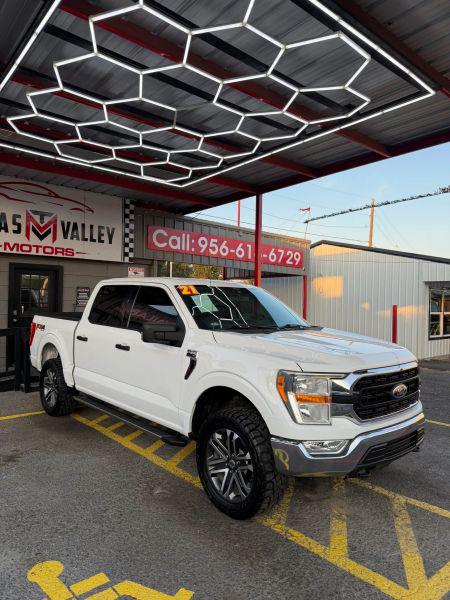 2021 Ford F-150 XLT for sale in San Juan, TX
