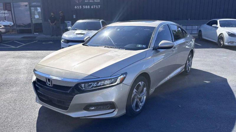 2020 Honda Accord EX for sale in Cookeville, TN