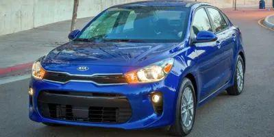 2020 Kia Rio S for sale in Houston, TX