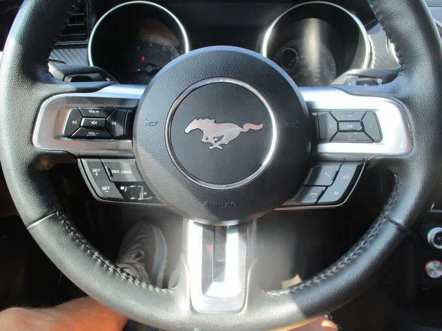 2019 Ford Mustang EcoBoost