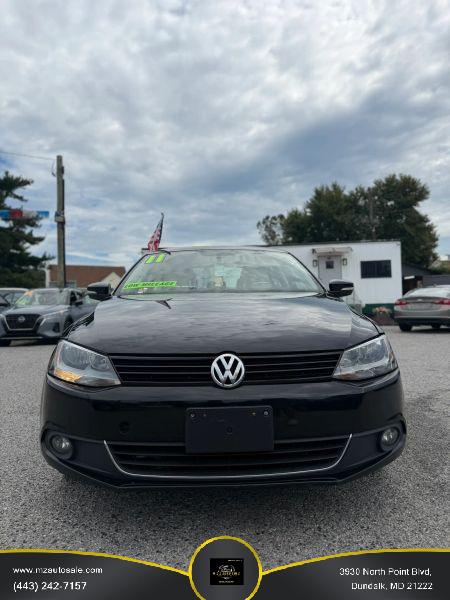2011 Volkswagen Jetta 2.5L SEL for sale in Dundalk, MD