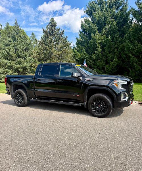 2019 GMC Sierra 1500 AT4 for sale in Grand Rapids, MI