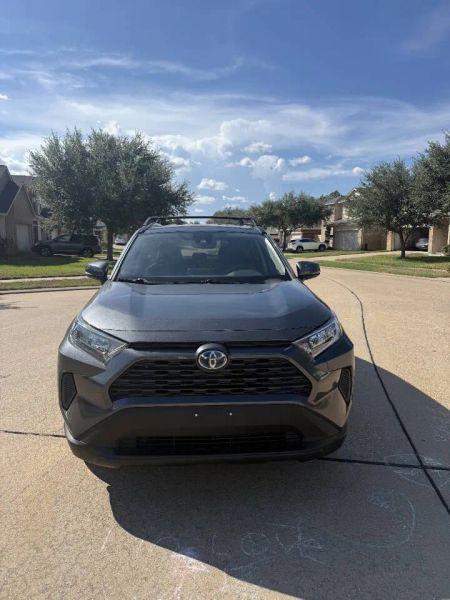 2021 Toyota RAV4 Hybrid LE for sale in Cypress, TX