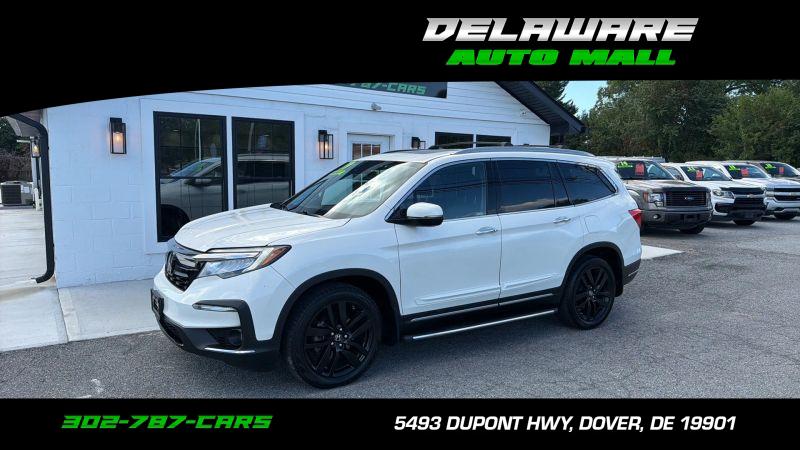2019 Honda Pilot Touring for sale in Dover, DE