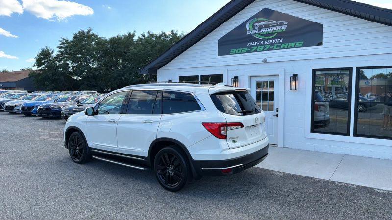 2019 Honda Pilot Touring
