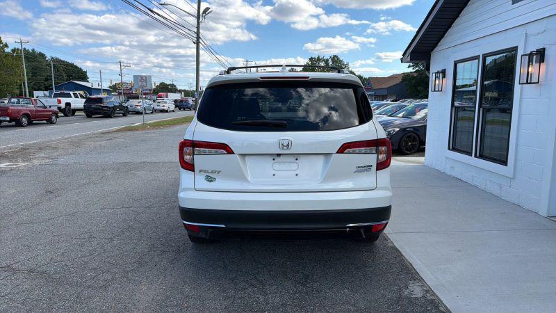 2019 Honda Pilot Touring