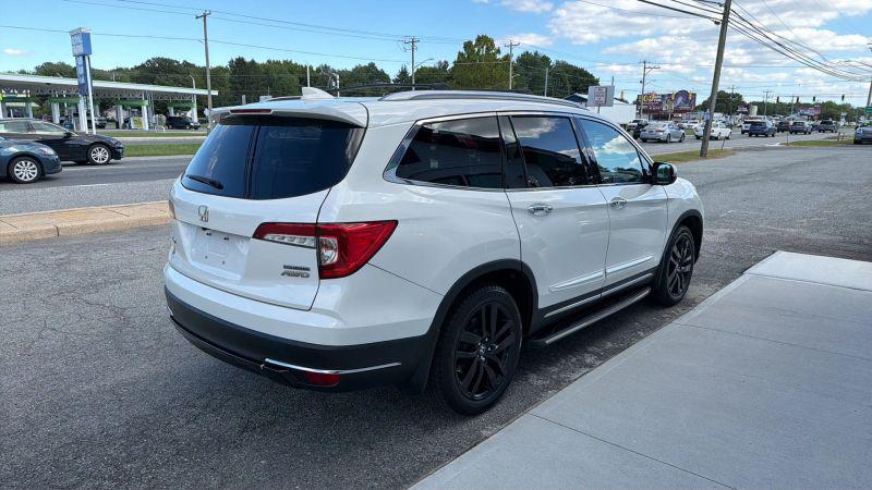 2019 Honda Pilot Touring