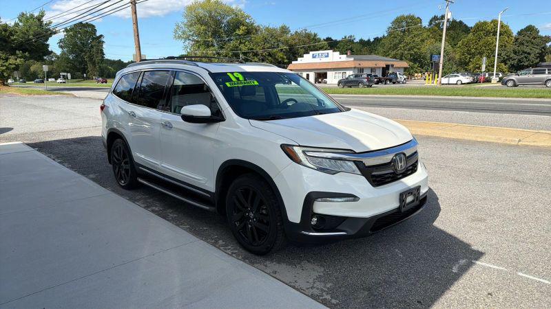 2019 Honda Pilot Touring