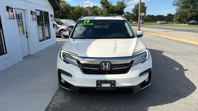 2019 Honda Pilot Touring