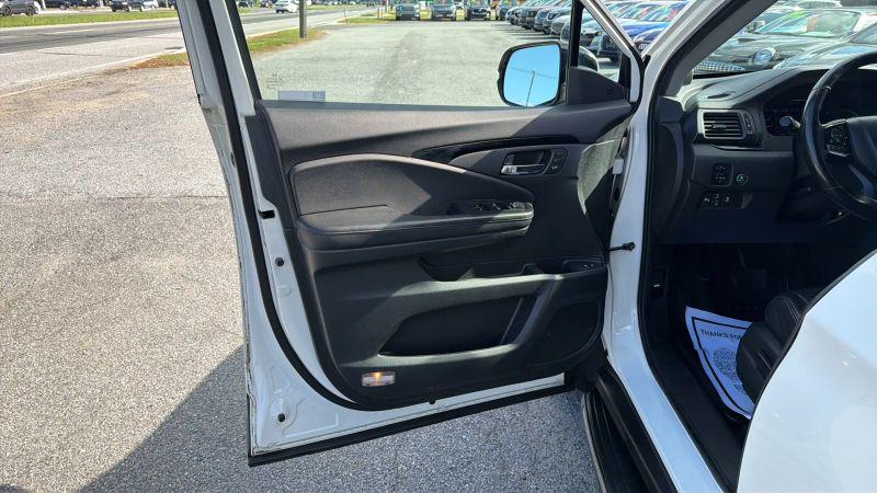 2019 Honda Pilot Touring