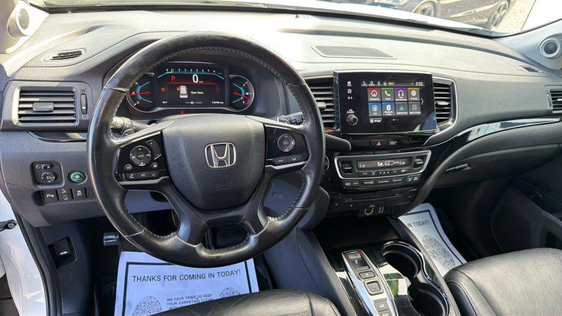 2019 Honda Pilot Touring
