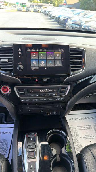 2019 Honda Pilot Touring