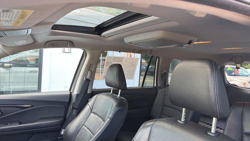 2019 Honda Pilot Touring