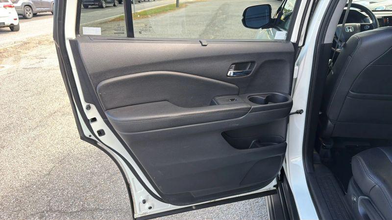 2019 Honda Pilot Touring