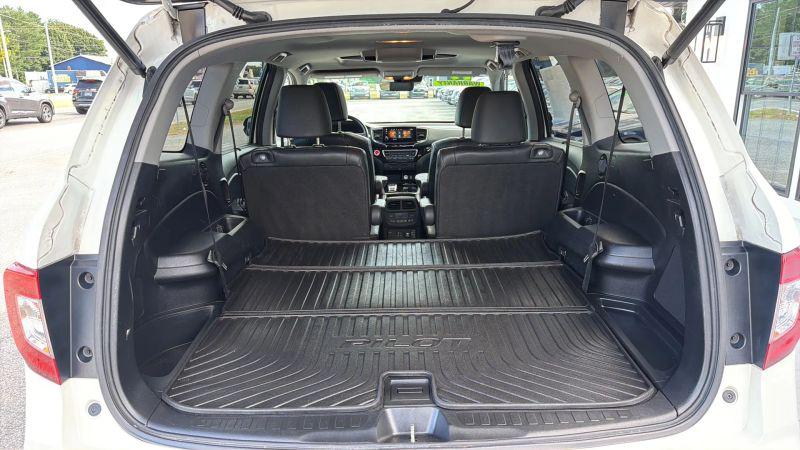 2019 Honda Pilot Touring