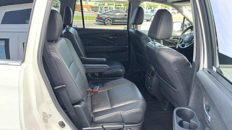 2019 Honda Pilot Touring