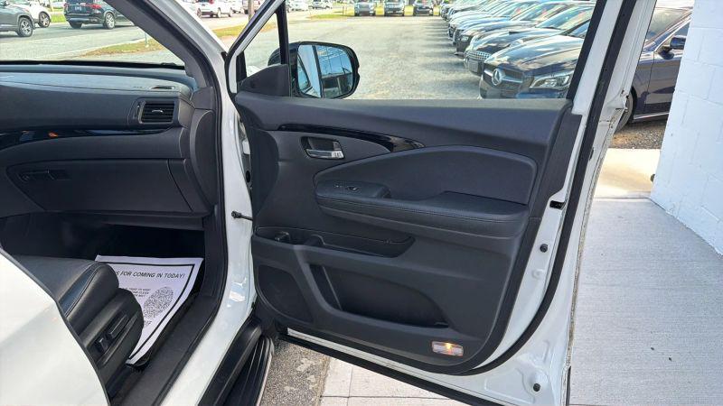 2019 Honda Pilot Touring