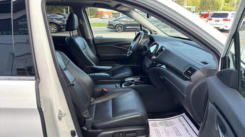 2019 Honda Pilot Touring
