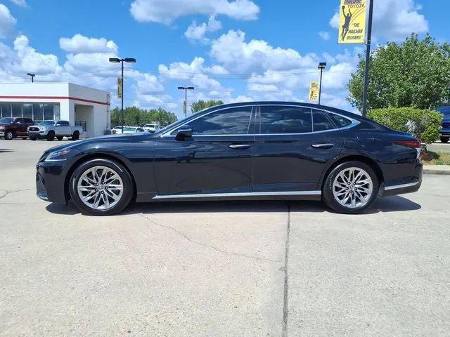 2019 Lexus LS 500 500