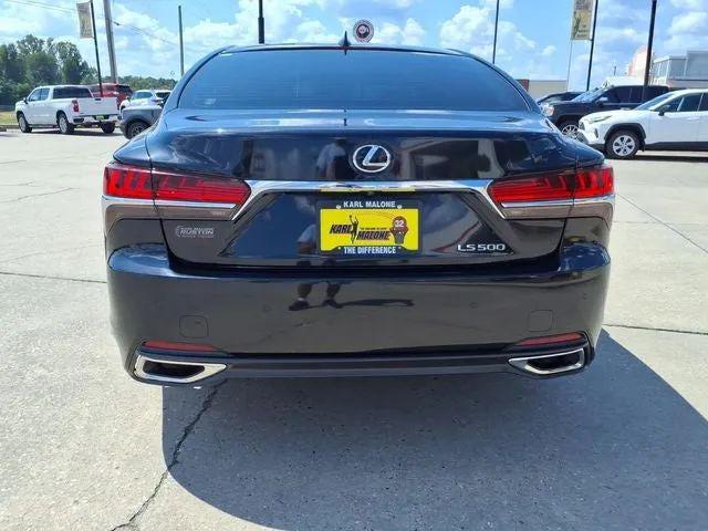 2019 Lexus LS 500 500