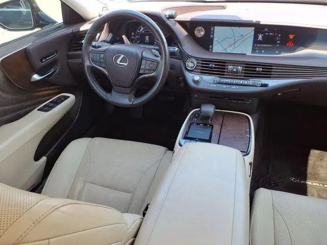 2019 Lexus LS 500 500