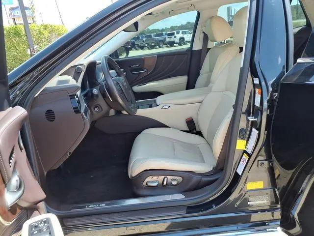 2019 Lexus LS 500 500