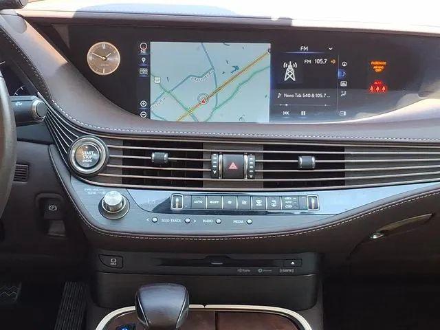 2019 Lexus LS 500 500