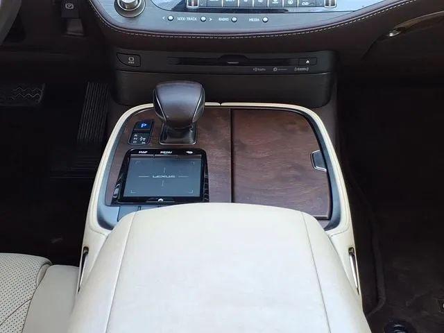 2019 Lexus LS 500 500