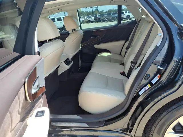 2019 Lexus LS 500 500
