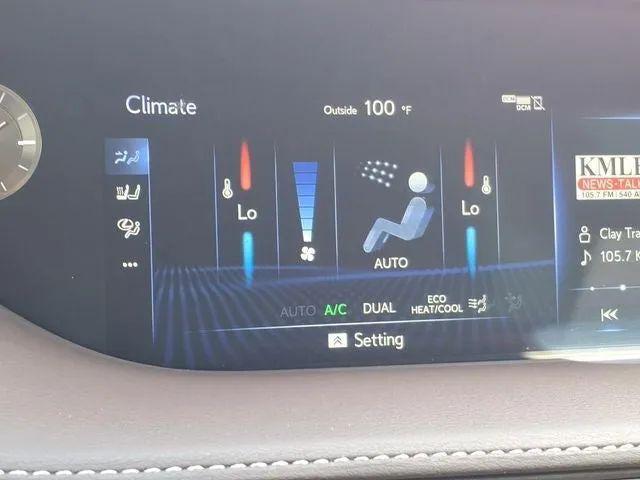 2019 Lexus LS 500 500