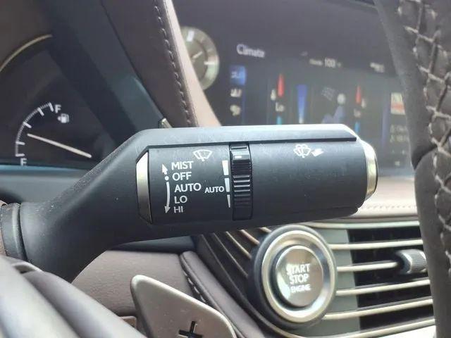 2019 Lexus LS 500 500