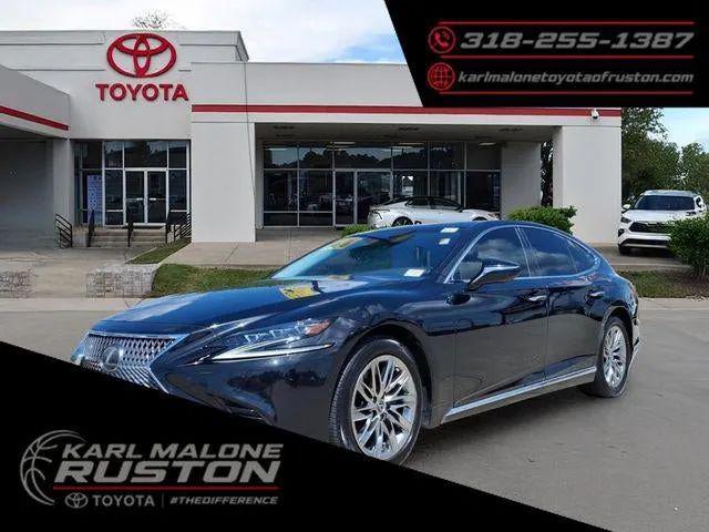 2019 Lexus LS 500 500