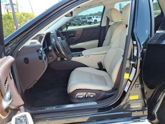 2019 Lexus LS 500 500