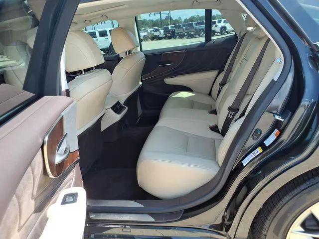 2019 Lexus LS 500 500