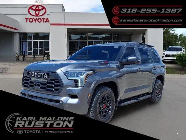 2026 Toyota Sequoia TRD Pro for sale in Ruston, LA