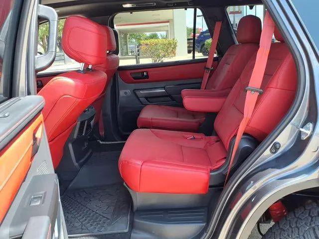 2026 Toyota Sequoia TRD Pro