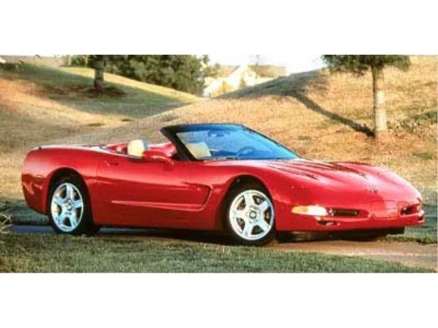 1998 Chevrolet Corvette Base for sale in Pinellas Park, FL