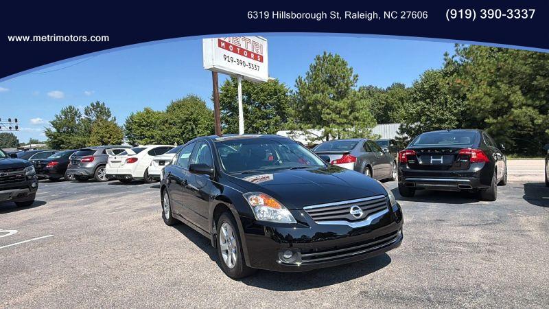 2009 Nissan Altima 2.5 S for sale in Raleigh, NC