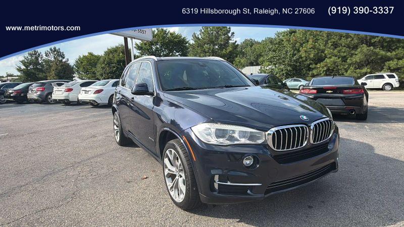 2018 BMW X5 sDrive35i for sale in Raleigh, NC