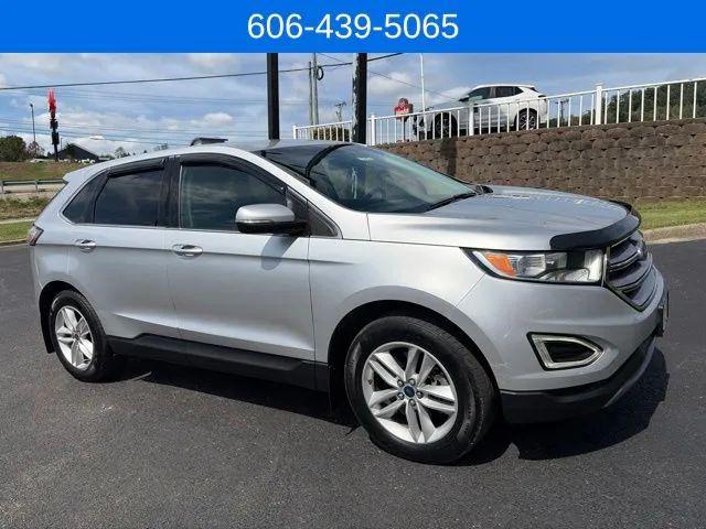 2016 Ford Edge SEL
