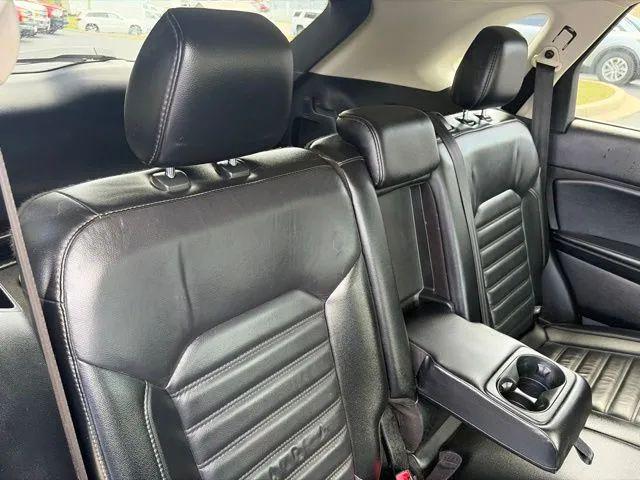 2016 Ford Edge SEL