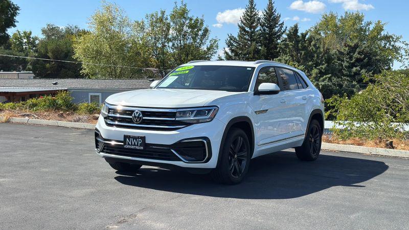 2021 Volkswagen Atlas Cross Sport 3.6L V6 SE w/Technology R-Line for sale in West Richland, WA
