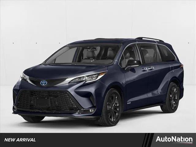 2022 Toyota Sienna XSE for sale in Fort Myers, FL