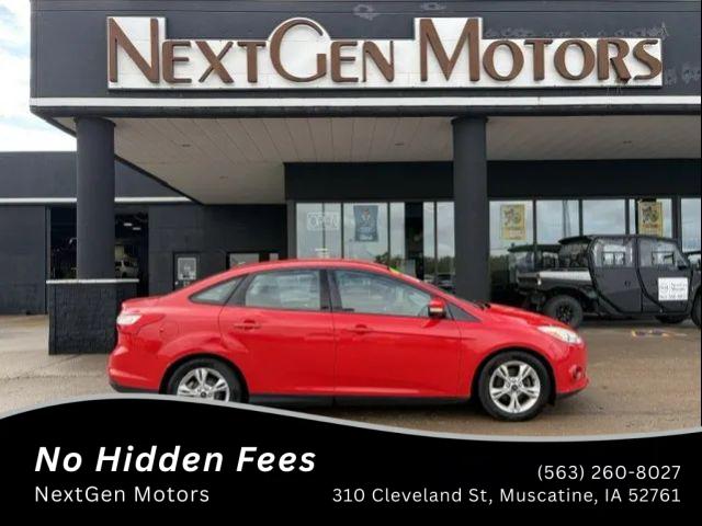 2014 Ford Focus SE for sale in Muscatine, IA