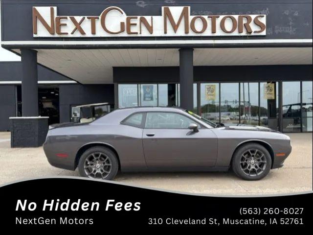 2018 Dodge Challenger GT AWD for sale in Muscatine, IA