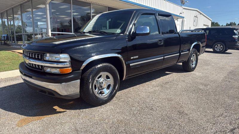2000 Chevrolet Silverado 1500 LS for sale in Brownsville, TN