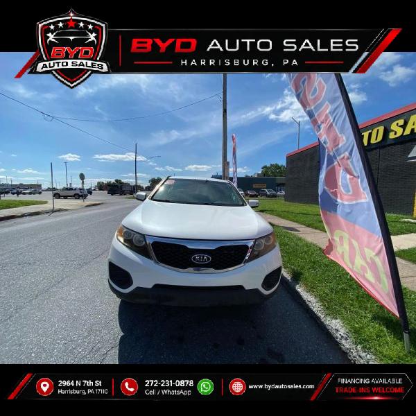 2011 Kia Sorento LX for sale in Harrisburg, PA